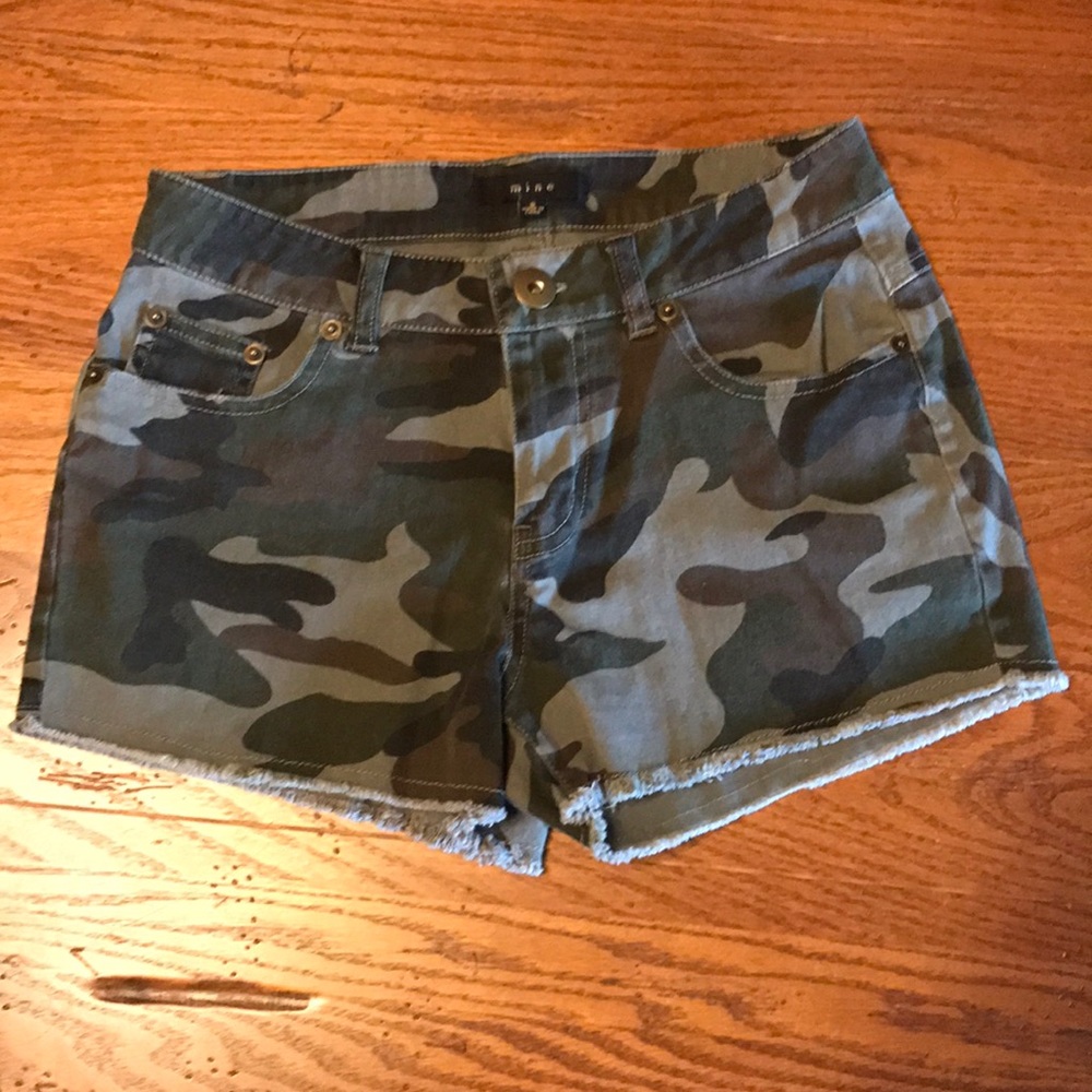 Boutique Shorts